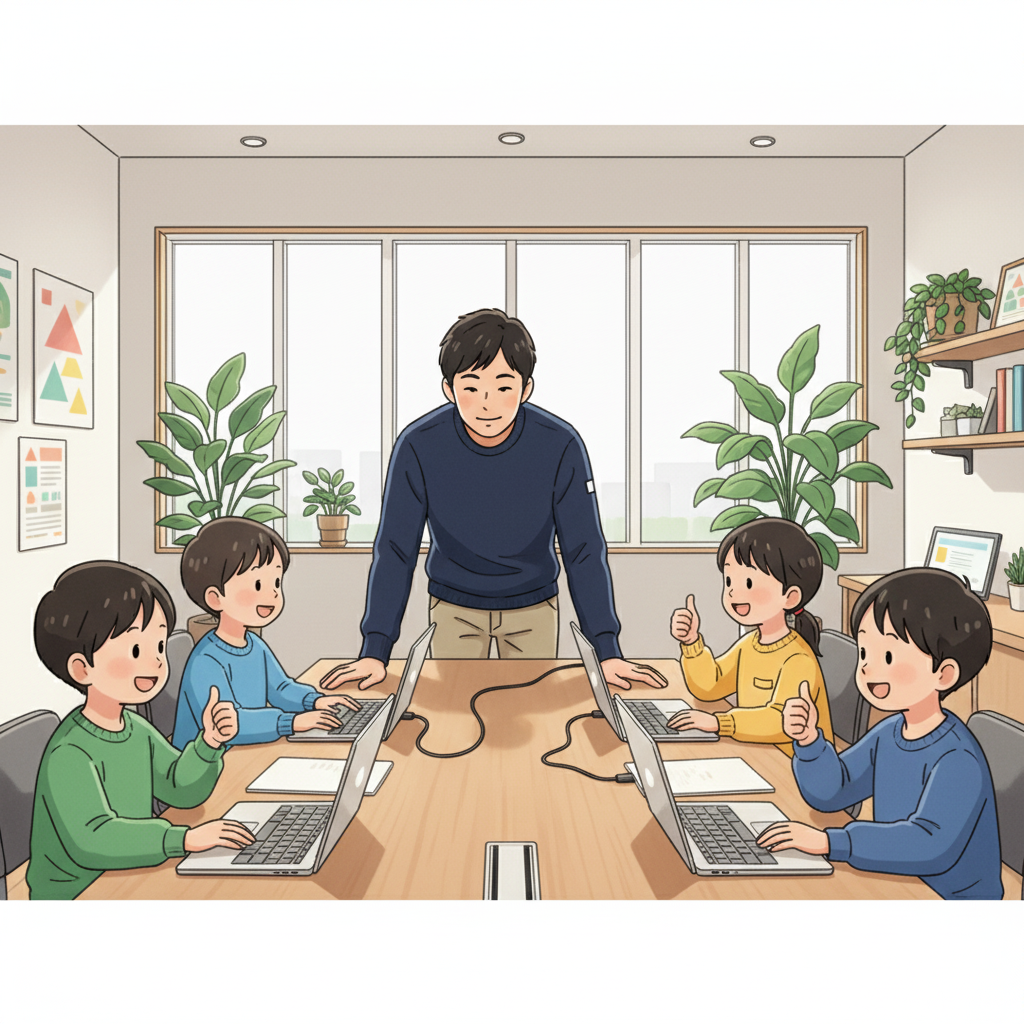 成功体験の積み重ねが自信に繋がる！if塾の成長ストーリー（塾長）