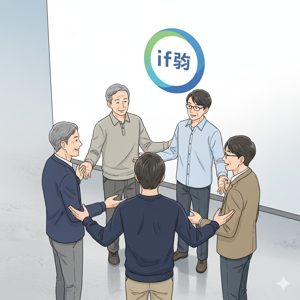 仲間との出会いが人生を変える（全員）