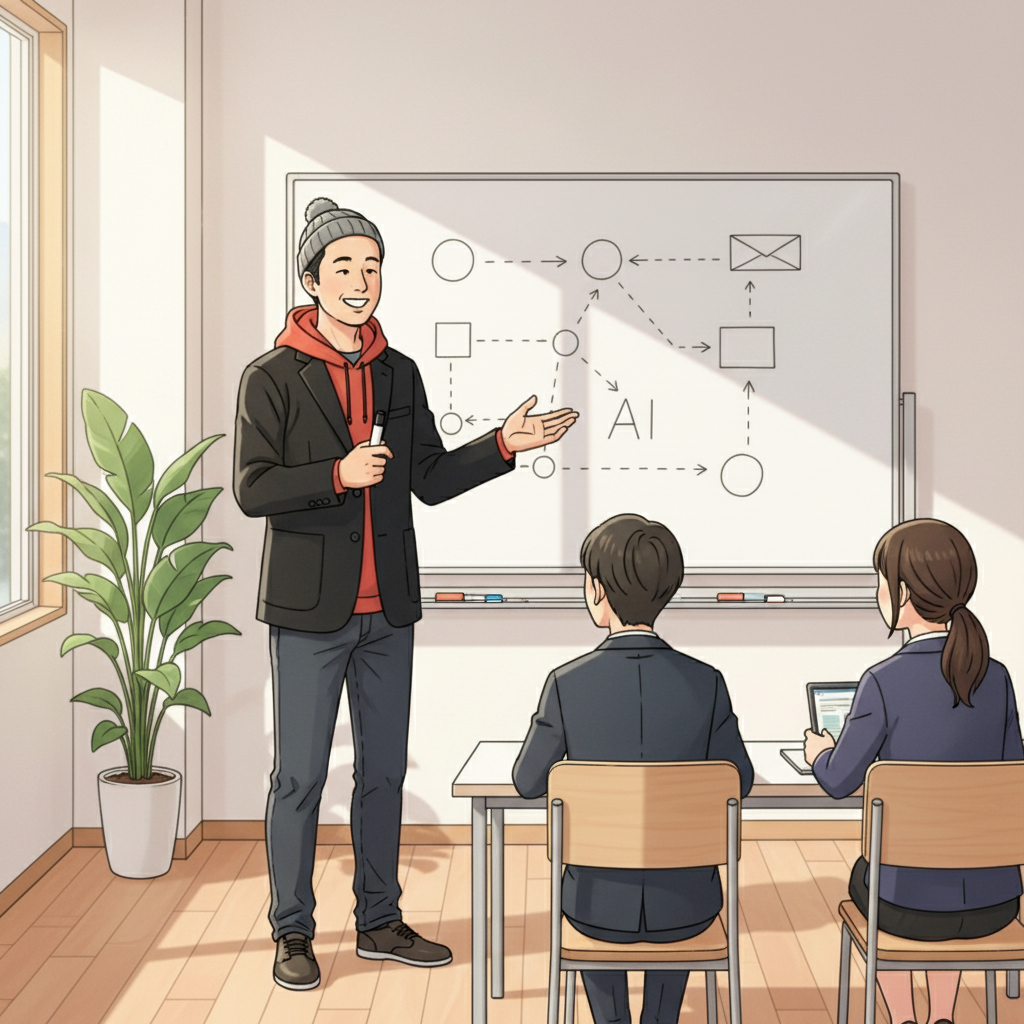 発達障害は『障害』じゃない! AIとプログラミングで才能開花