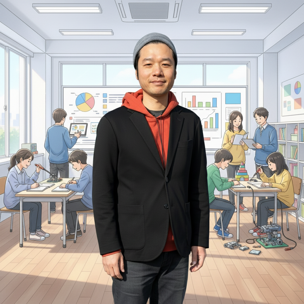 君だけの成長の形を見つけよう!