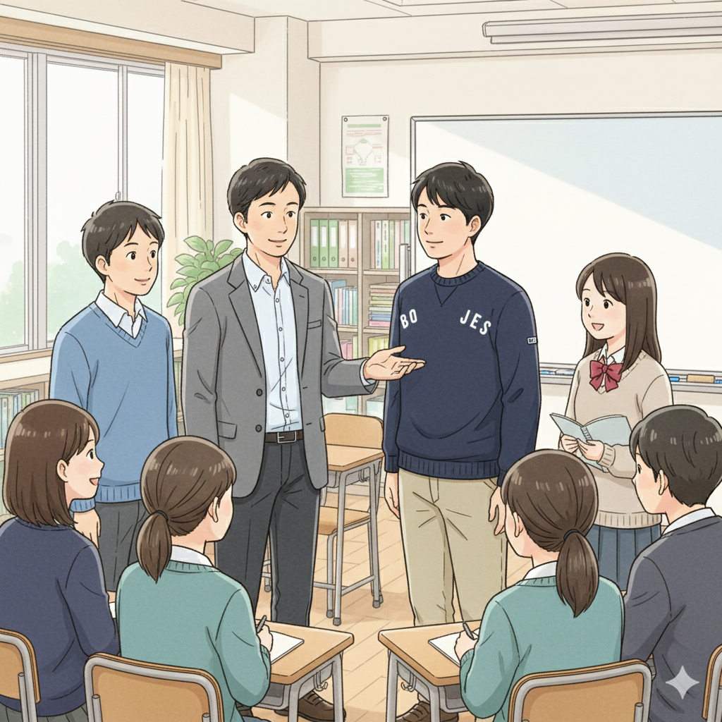 if塾での出会いと成長:仲間との絆が自信に