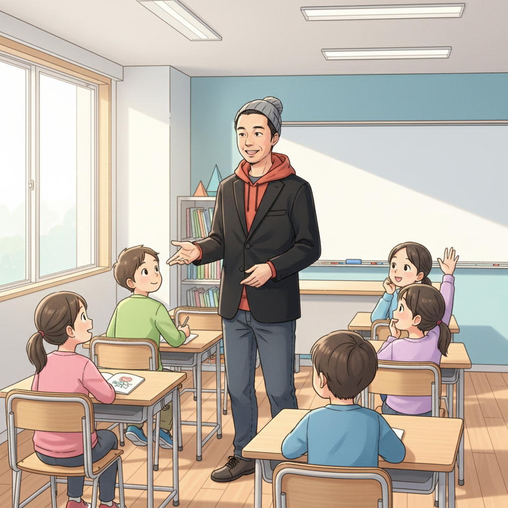 一歩踏み出す勇気を!if塾が応援します