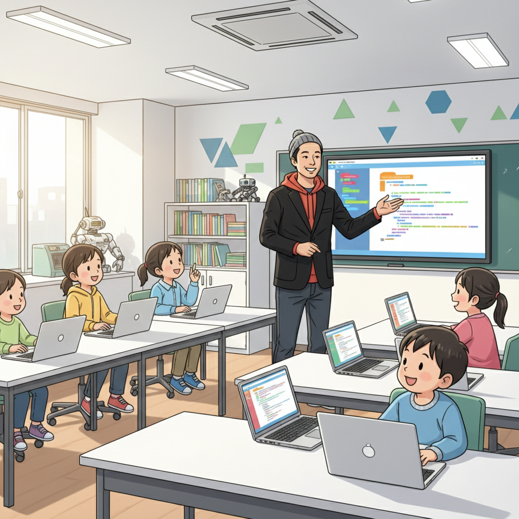 発達障害は「才能の原石」。それを磨く場所が、if塾(塾頭)