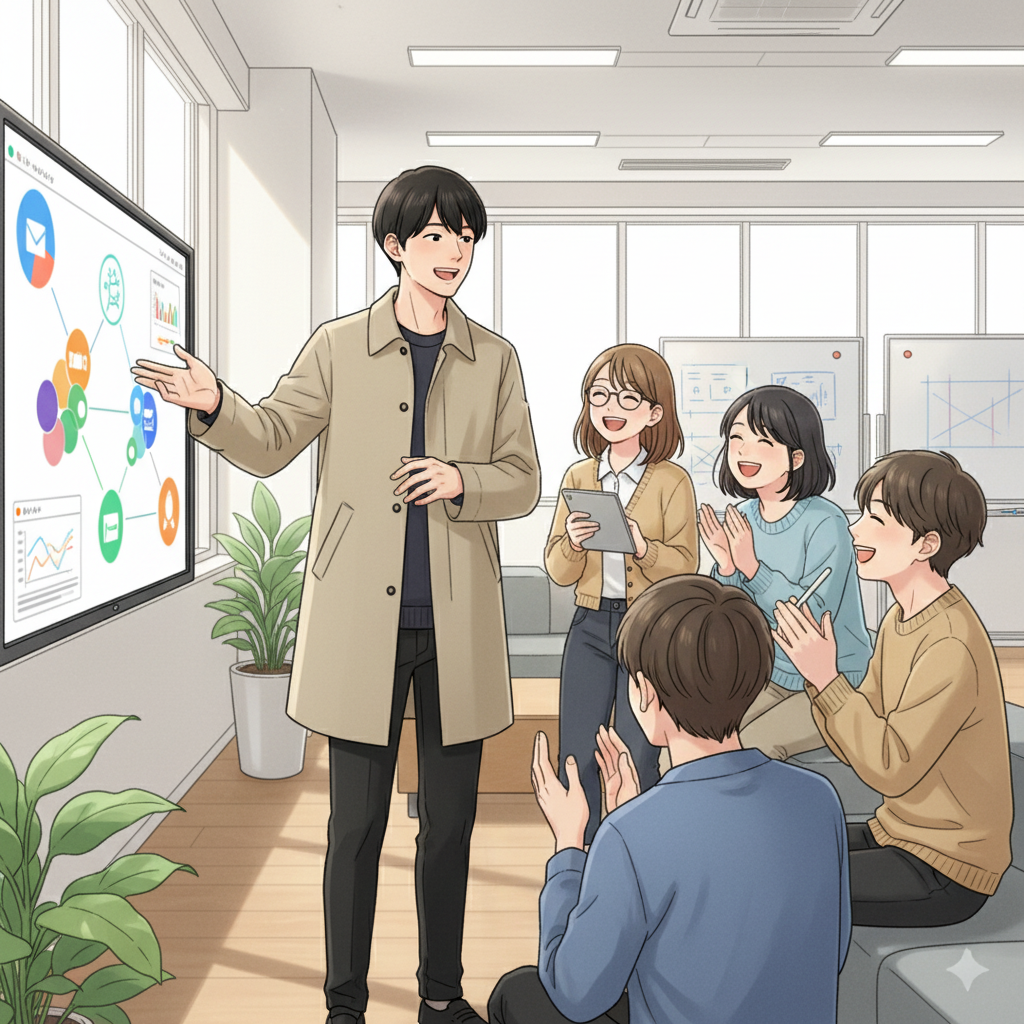 学生起業という選択肢。自分の「好き」を仕事にする(学生起業家)