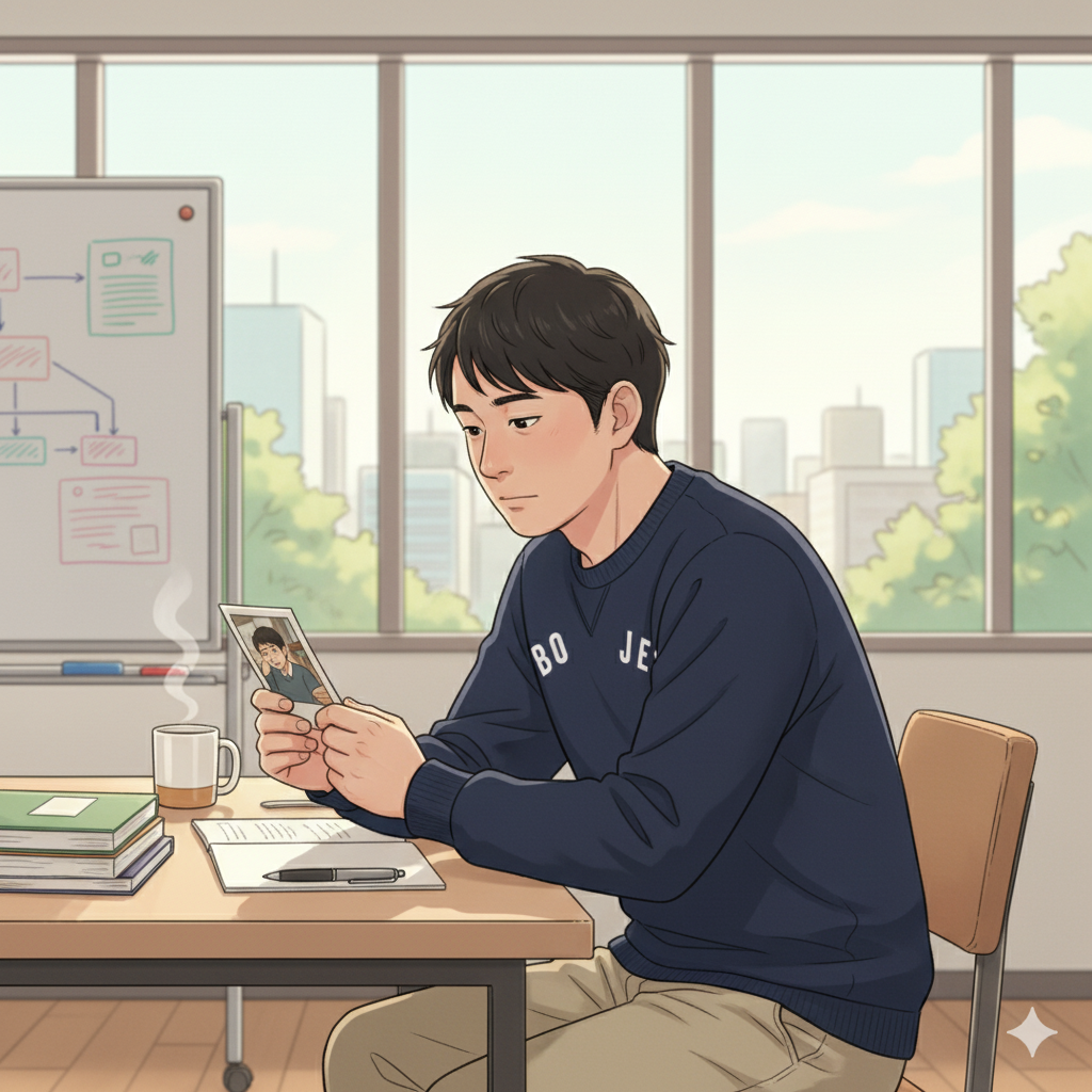 「どうせ無理…」絶望から希望へ変わった瞬間(塾長)