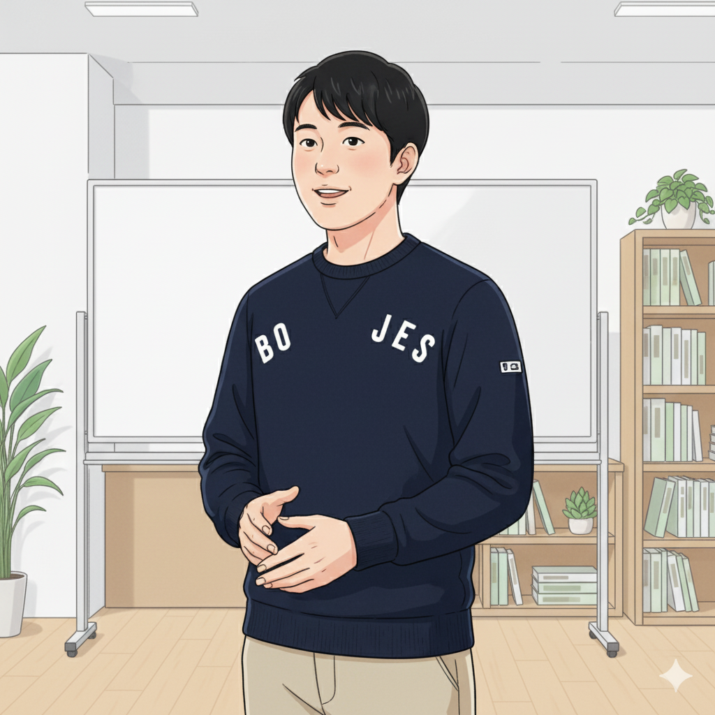 過去の僕と同じように悩んでいる君へ(塾長)