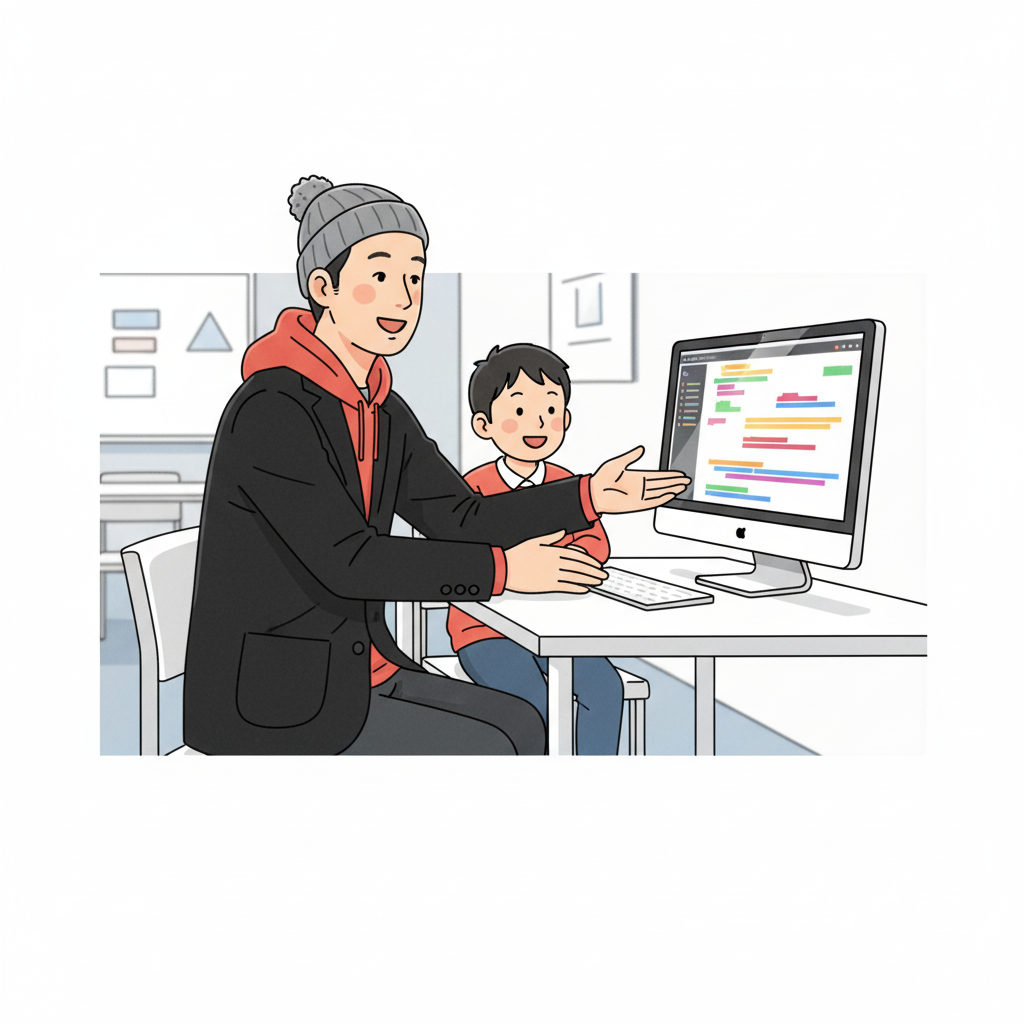 集中力は才能の原石！ADHDのY君がプロゲーマーになるまで（塾頭）