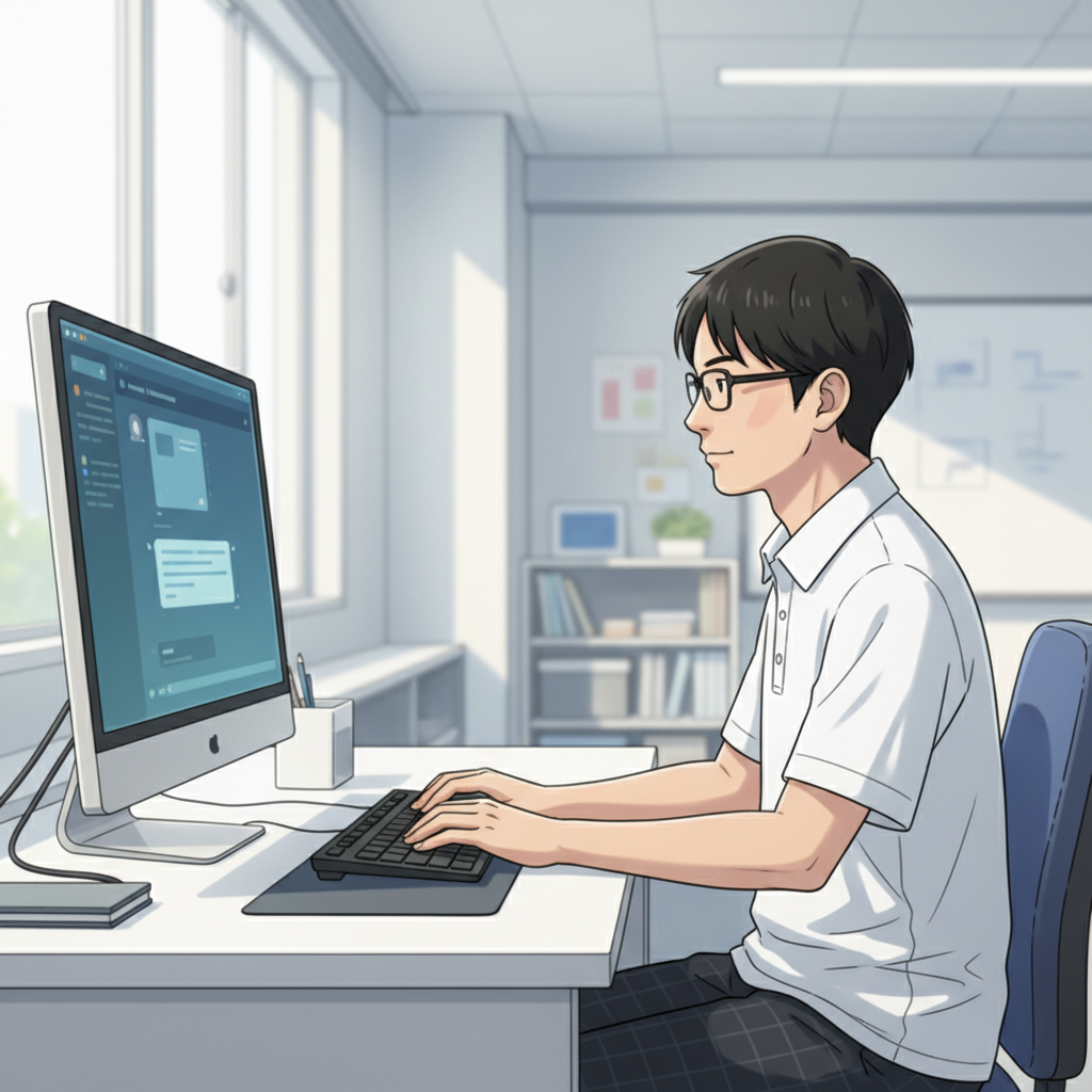 苦手を得意に変える！ChatGPTとAI学習の可能性（CTO）