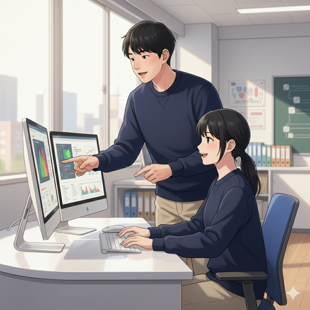 国立大学進学、そしてif塾へ。恩返しがしたい（塾長）