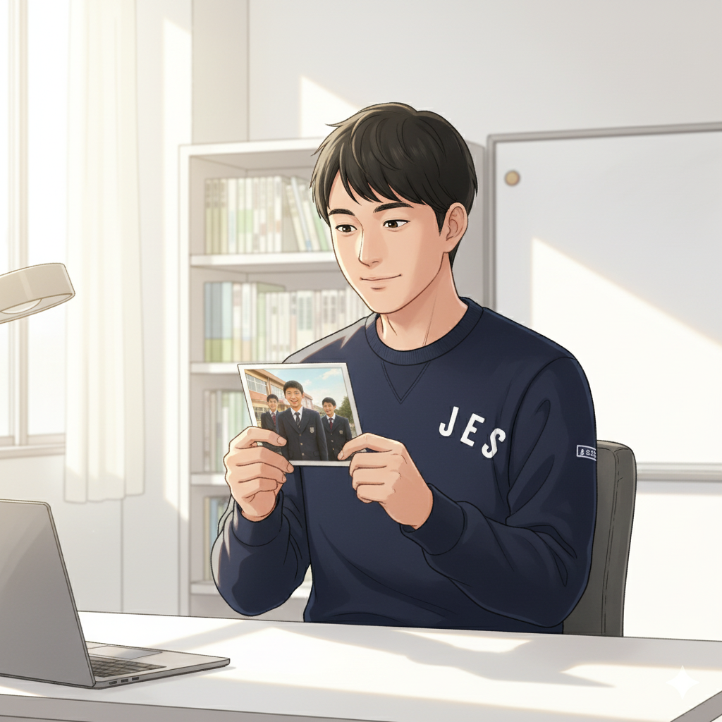 特別支援学級での苦悩と出会い（塾長）