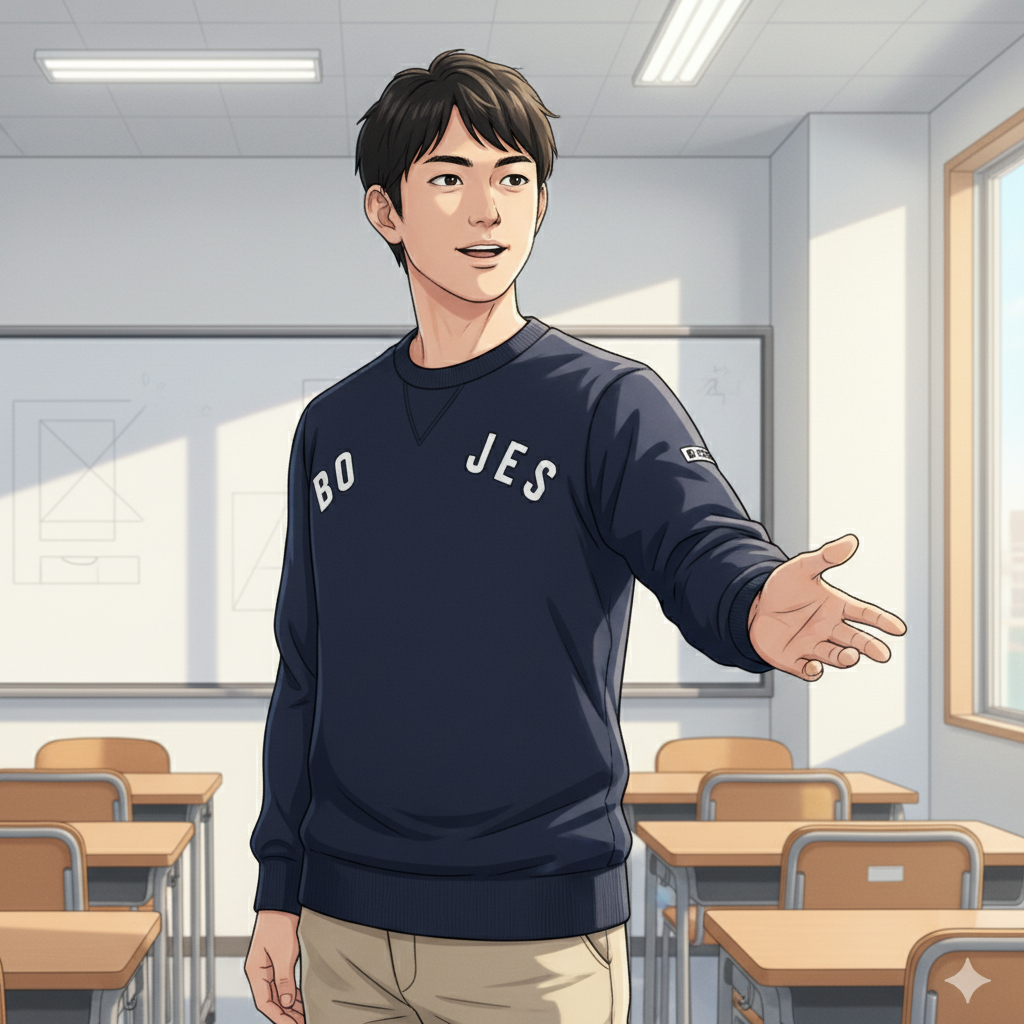 発達障害は「障害」ではなく「個性」。自分らしい成長を！（塾長）