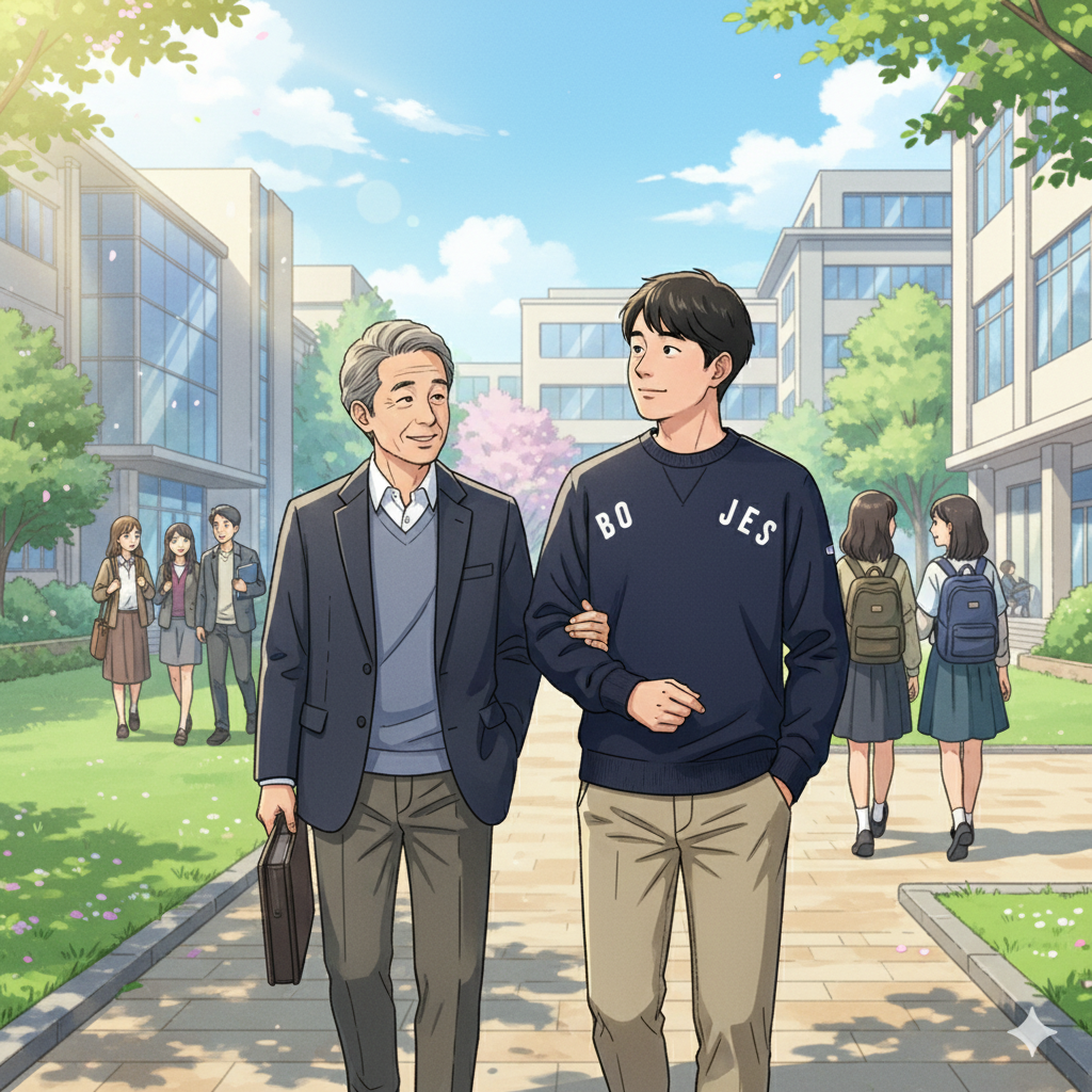 特別支援から国立大学へ:自分らしい成長の形(塾長、塾頭)