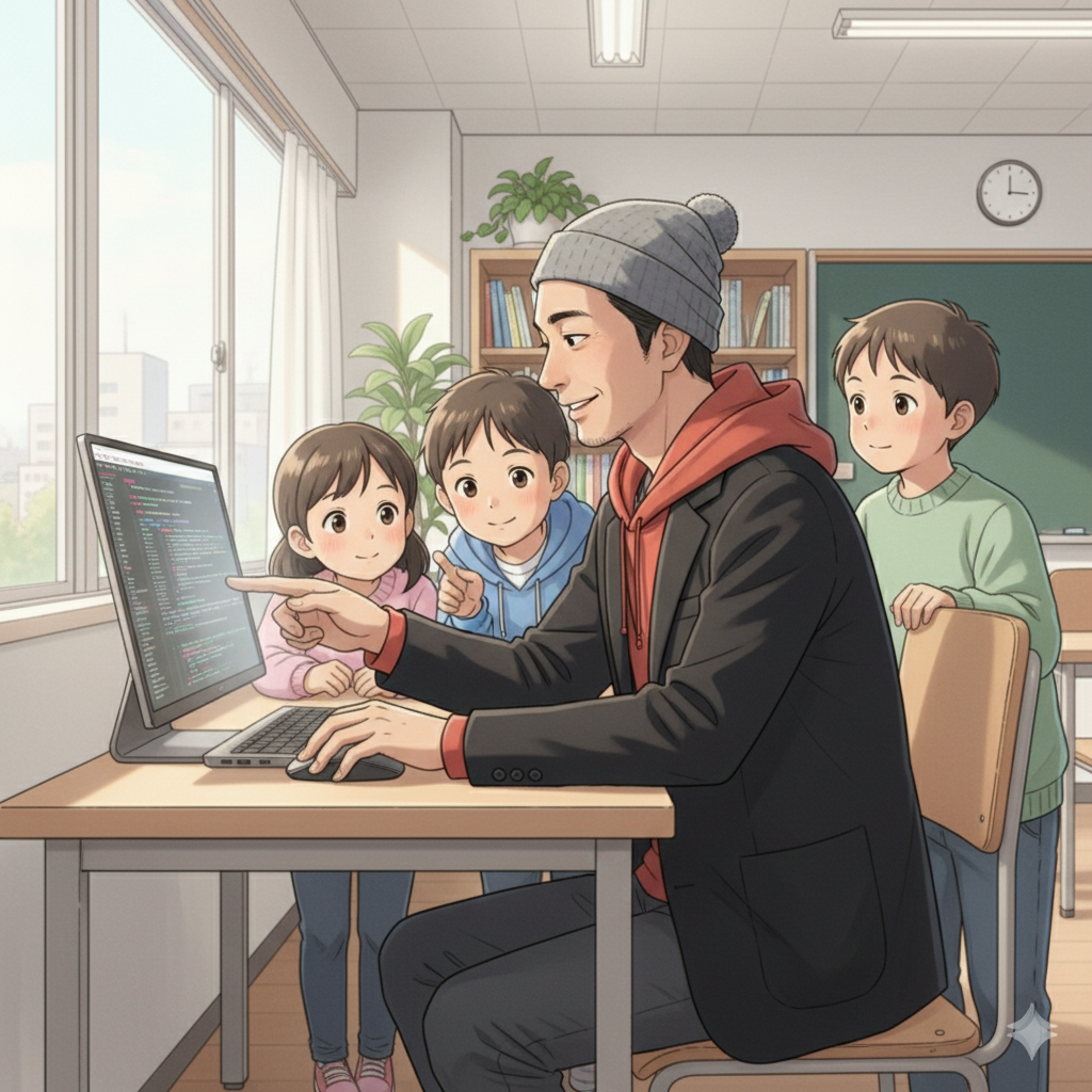 「苦手」を「好き」に変える魔法!塾頭の想い