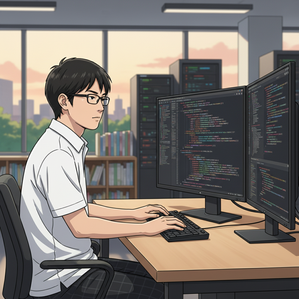 ゲーム好きが高じてCTOに!集中力が生んだ驚きの技術