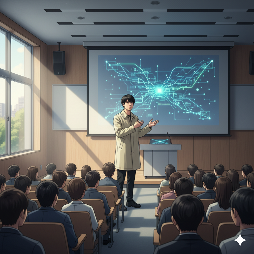 「好き」を仕事に!学生起業家が語るAIの可能性