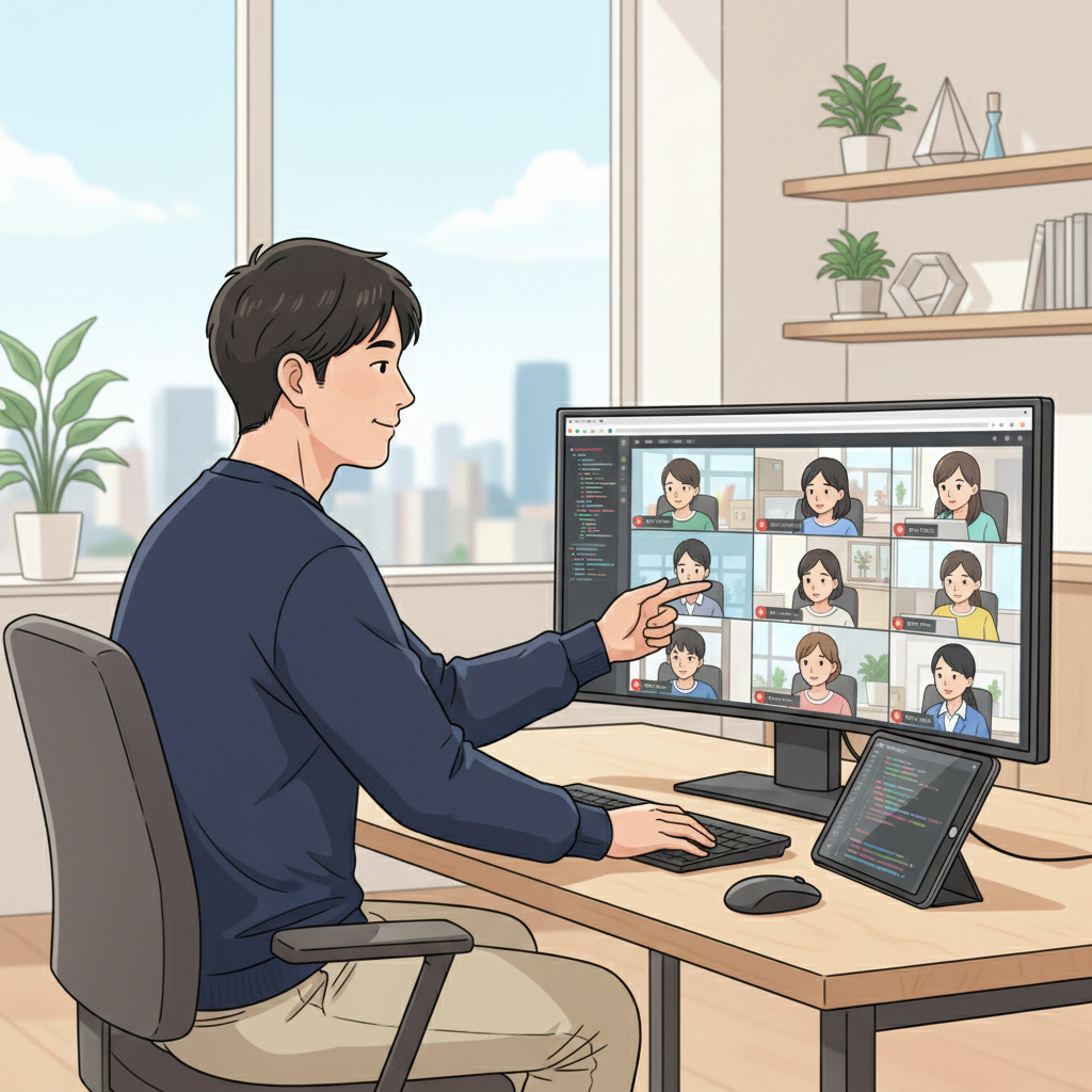 発達特性は「障害」ではなく「才能」になりうる(塾長)